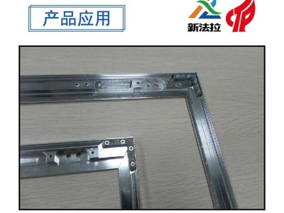 广东打孔攻牙五金铝型材复合加工中心 轻工业汽车配件数控钻铣床图4