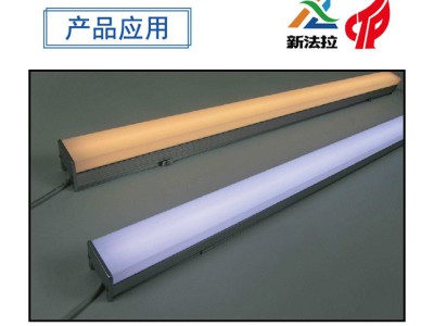 厂家卧式三轴型材加工中心 门窗灯饰外壳散热器铝型材加工中心图4