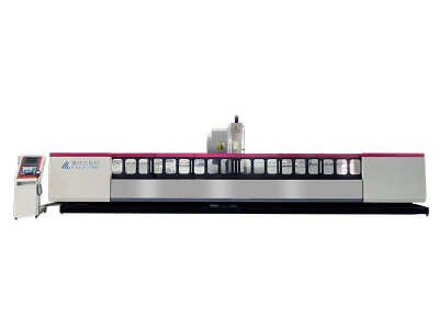 厂家销售龙门型材加工中心 广东广西大型铝型材龙门数控加工中心图5