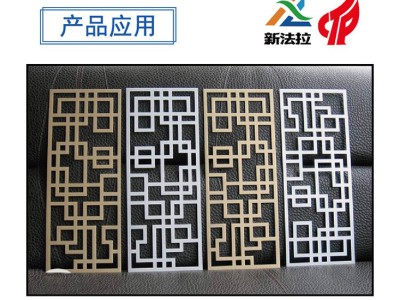 铝材双头雕刻机 门窗拉手型材加工中心 门窗卧式数控铝板雕刻机图4