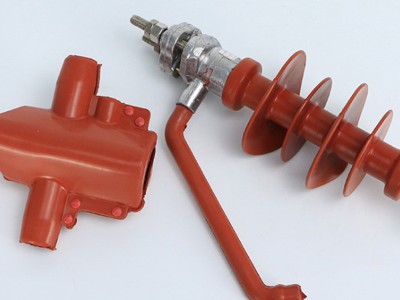 防雷针式复合绝缘子 复合绝缘子 硅橡胶绝缘子图3