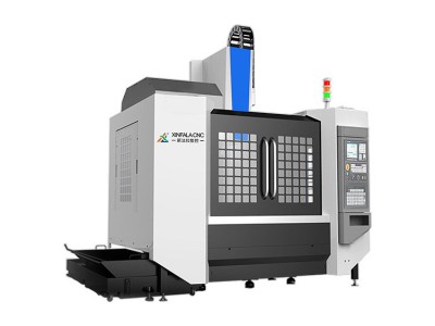 机械零件自动化立式高速加工中心金属模具配件数控CNC加工中心图5