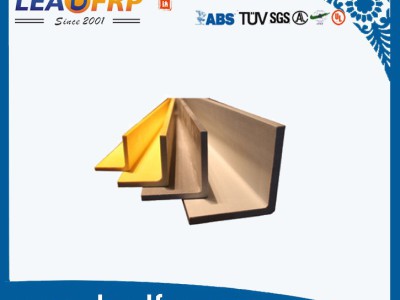 高强度玻璃钢拉挤角钢 玻璃钢角钢图4