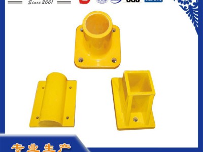 临边楼梯扶手连接管件定型化件临边防护连接件 bmc材料图3