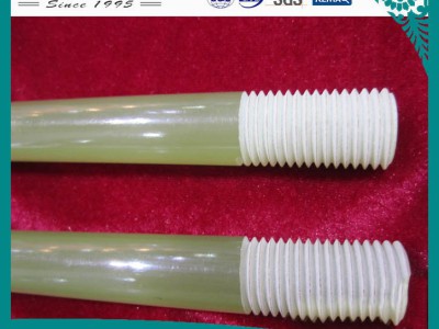 氧化锌避雷器绝缘穿心杆 真空浸胶棒 复合绝缘拉杆 拉杆棒图2