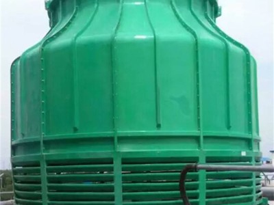 玻璃钢水塔 玻璃钢冷却塔图2