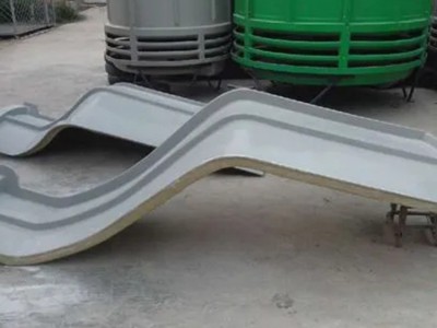 玻璃钢水塔 玻璃钢冷却塔图3