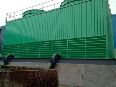 玻璃钢方形冷却塔图2