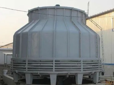 冷却塔  圆形冷却塔图2