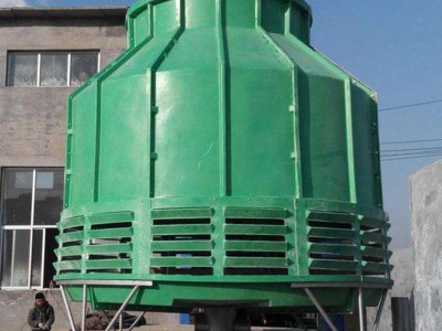 冷却塔  圆形冷却塔图3