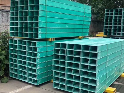 玻璃钢电缆桥架 电缆支架图3