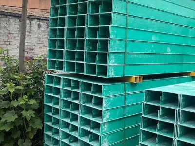 桥架  玻璃钢电缆桥架图2