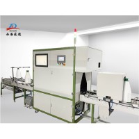 西安获德管纱外观自动检测系统,奶瓶纱缺陷检测