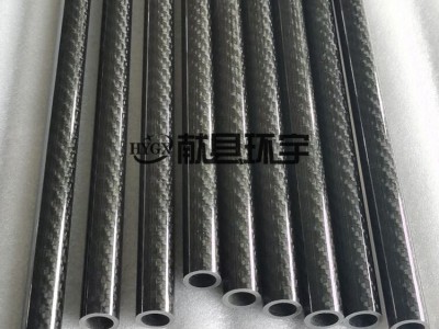 加工汽车配件机械碳纤维管 3K碳纤维管 耐高温高强度碳纤维管图4