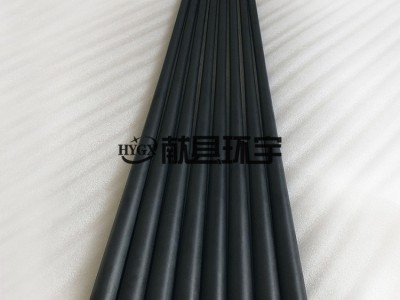 加工汽车配件机械碳纤维管 3K碳纤维管 耐高温高强度碳纤维管图2