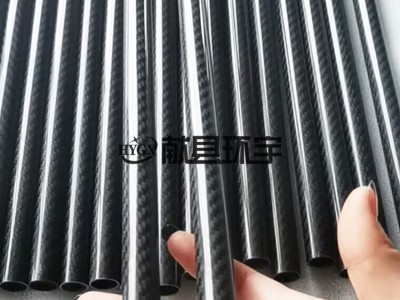 加工汽车配件机械碳纤维管 3K碳纤维管 耐高温高强度碳纤维管图3