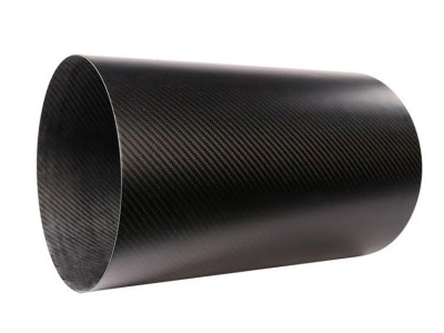 无人机用3K碳纤维管 高强度抗老化3k碳管40mm*37mm图2