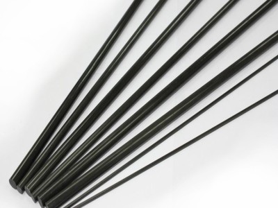 碳纤维卷管3K碳纤维管碳纤维棒碳纤维球杆后把加长杆碳纤维型材图5