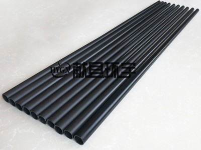 3k碳管 碳纤维桌球杆 斯诺克球杆 空心前肢碳纤维台球杆前肢图4