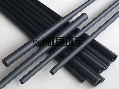 3k碳管 碳纤维桌球杆 斯诺克球杆 空心前肢碳纤维台球杆前肢图3