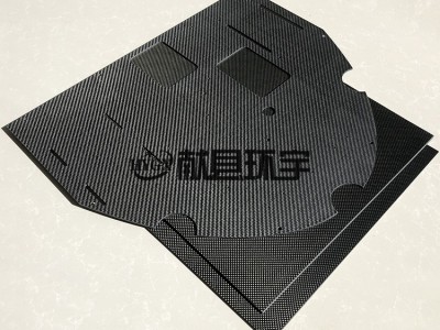 3k碳纤维板 CNC加工定制碳板 精度高 非标定制图4
