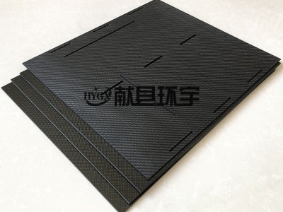 3k碳纤维板 CNC加工定制碳板 精度高 非标定制图3