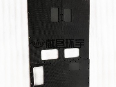 3k碳纤维板 CNC加工定制碳板 精度高 非标定制图2
