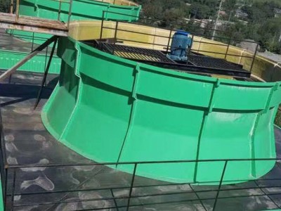 凉水塔导风筒图2