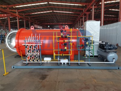 茵泰利机械碳纤维复合材料汽车配件热压罐图2