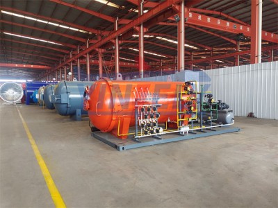 茵泰利机械碳纤维复合材料汽车配件热压罐图5