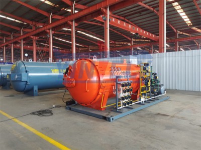 茵泰利机械碳纤维复合材料汽车配件热压罐图4