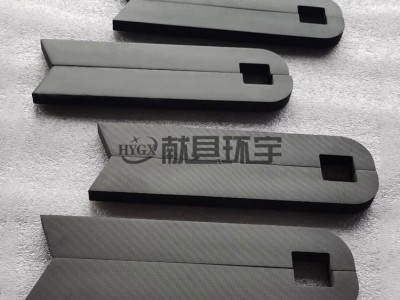碳纤维模压制品 高精度碳纤维配件定制 碳纤维模压件加工图5
