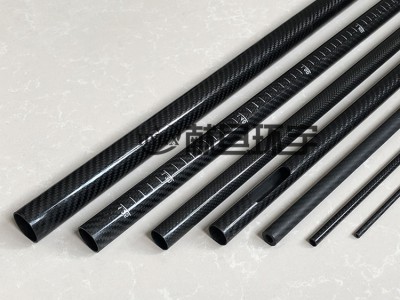 3K碳纤维管  全碳纤维卷管  环宇定制碳纤维圆管图2