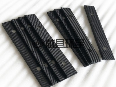 碳纤维板CNC加工 3K碳板材雕刻 环宇碳纤维板材定制图2