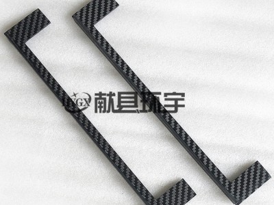 碳纤维板CNC加工 3K碳板材雕刻 环宇碳纤维板材定制图4