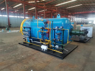 碳纤维高尔夫球杆热压罐图2