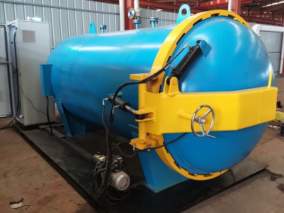 定制无人机壳体热压罐 飞行器碳纤维热压罐图2