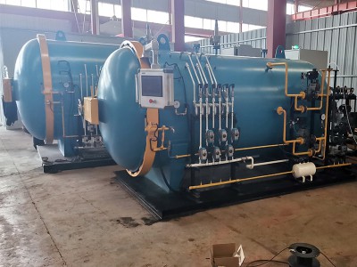 定制无人机壳体热压罐 飞行器碳纤维热压罐图3