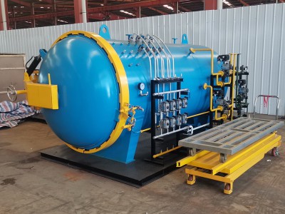 定制无人机壳体热压罐 飞行器碳纤维热压罐图4