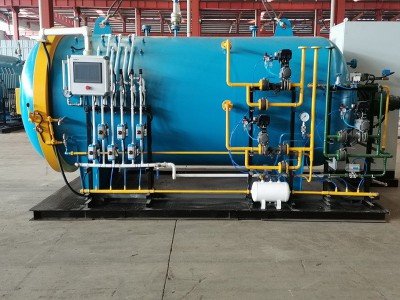 碳纤维体育用品热压罐 民用健身器材热压釜设备图2