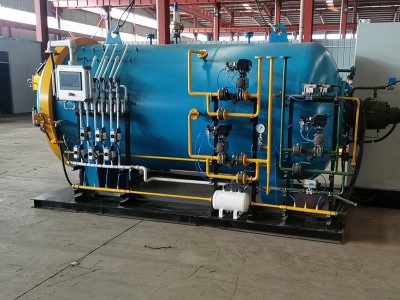 碳纤维体育用品热压罐 民用健身器材热压釜设备图3