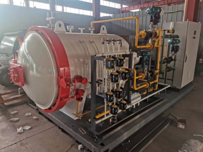 设计定制小型试验热压罐 小型真空热压罐热压釜图3