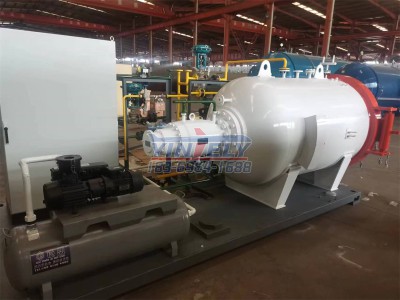 设计定制小型试验热压罐 小型真空热压罐热压釜图2