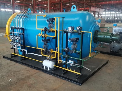 生产民用真空热压罐 凯夫拉手机壳成型热压罐设备图3