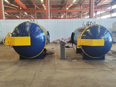 复合材料热压罐厂家 定制真空热压罐生产厂家图2