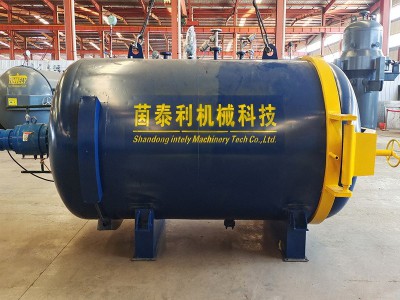 定制帆船板游艇皮划艇热压罐 智能无人船渔船热压釜图3