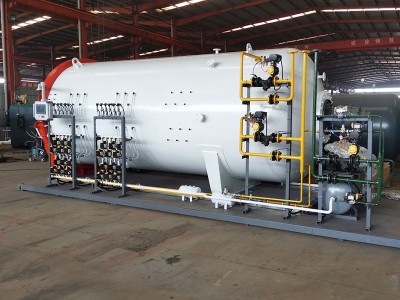 电加热体育用品热压罐 复合材料球拍热压罐图3