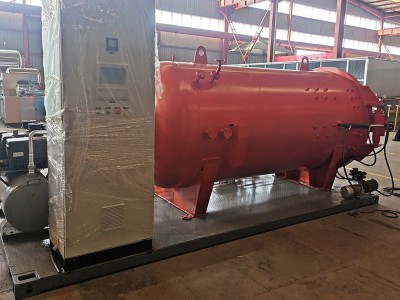 碳纤维吉他热压罐 复合材料乐器真空定型罐图2