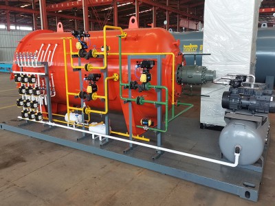 碳纤维吉他热压罐 复合材料乐器真空定型罐图3