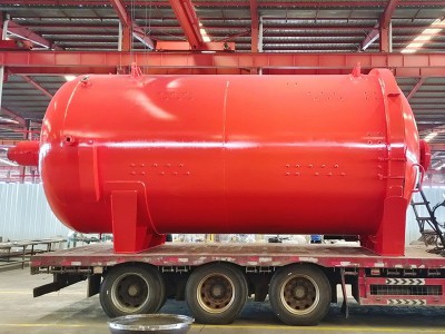 大型航空热压罐设备 芳纶纤维飞行器部件热压罐设备图2